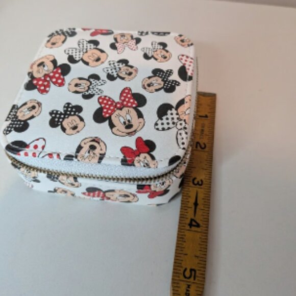 Brand New Disney X Baublebar Jewelry Case Minnie Mouse Baublebar Case - Picture 4 of 8